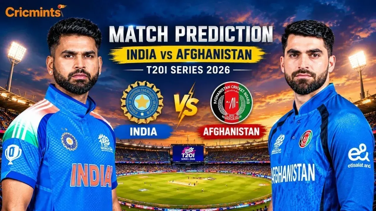 AFG vs IND Match Prediction, 2nd T20I: Who Will Win Today’s Match in Delhi?