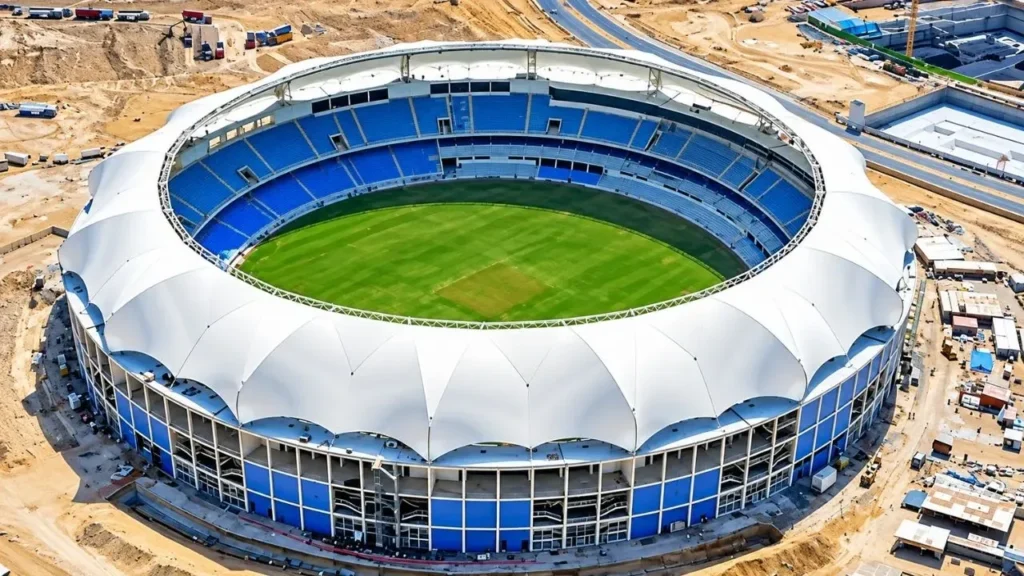 Pitch Report - Dubai International Cricket Stadium