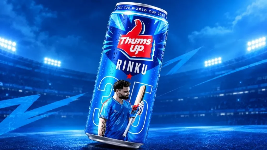 Rinku Singh Income From Brand Endorsements