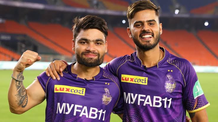 Rinku Singh IPL Stats