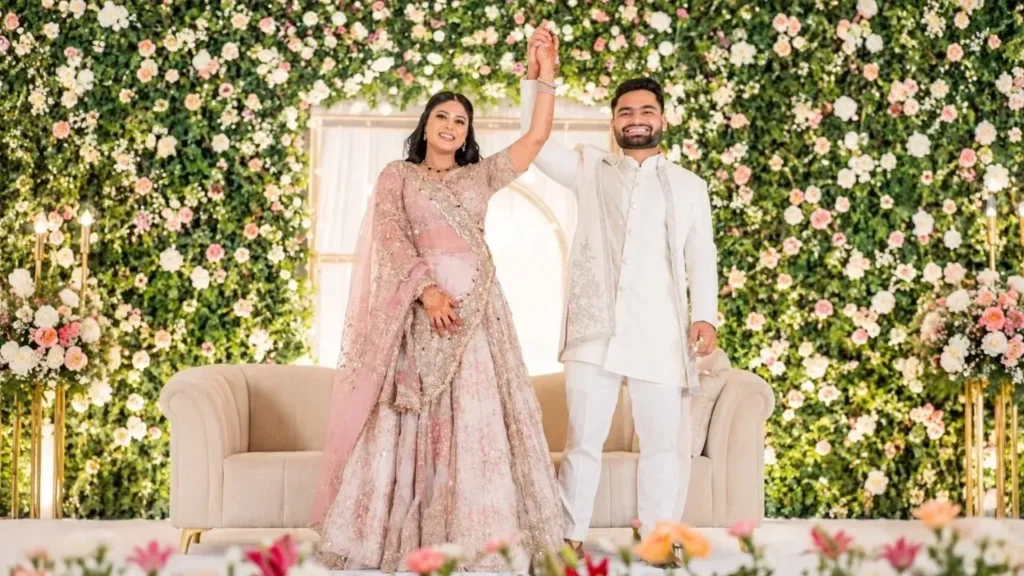 Rinku Singh and Priya Saroj Relationship