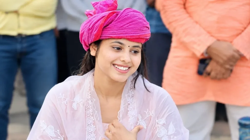 Priya Saroj Age