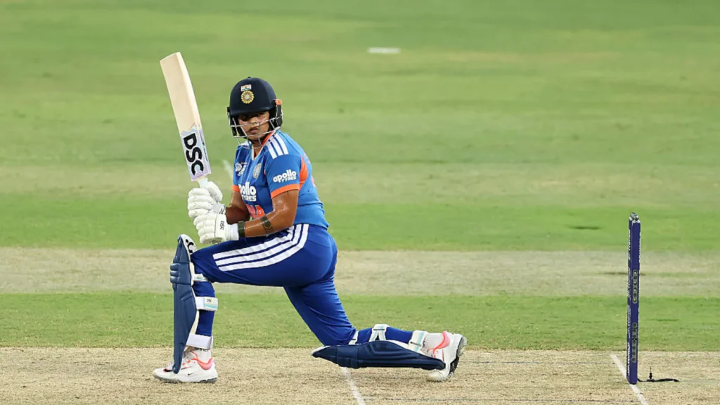 Shafali Verma