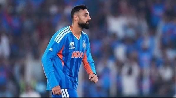 Varun Chakravarthy Ruled Out: Injury Update