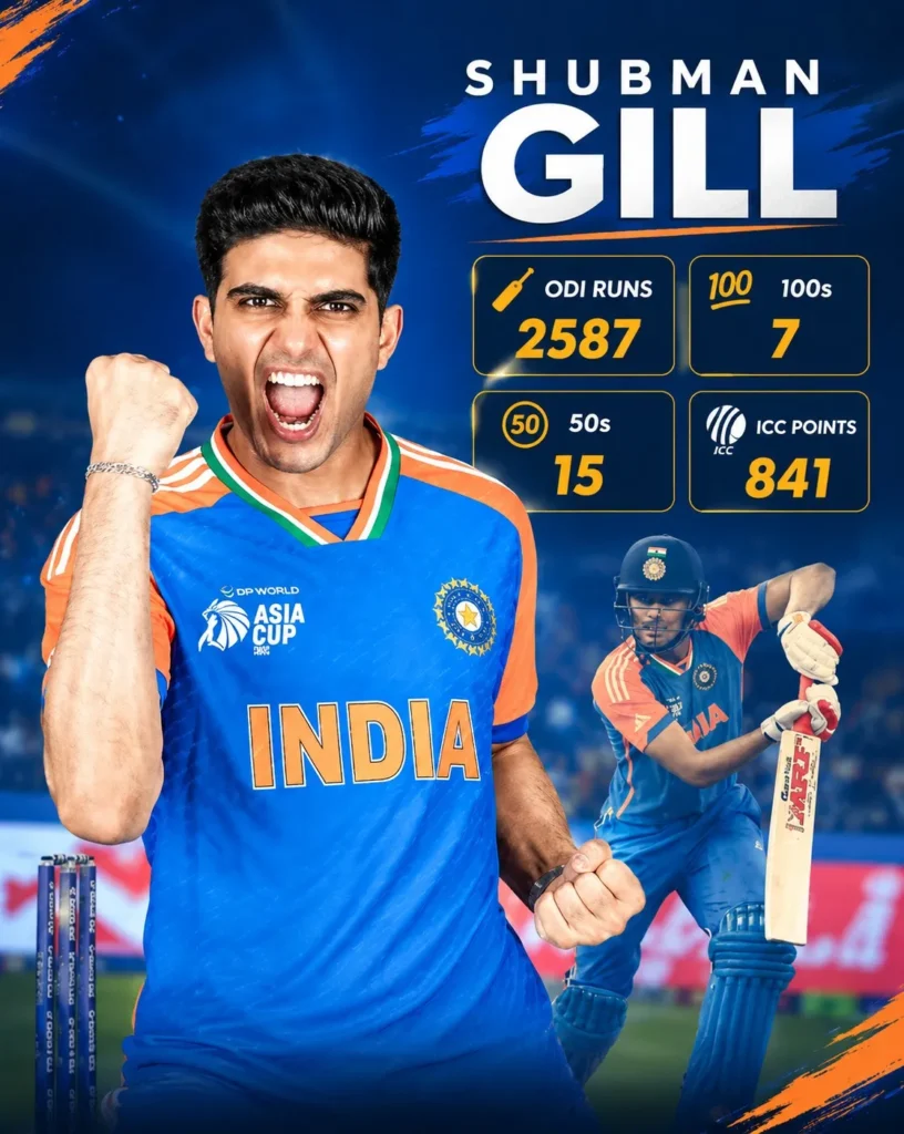 Who Is No. 1 ODI Batsman in the World?