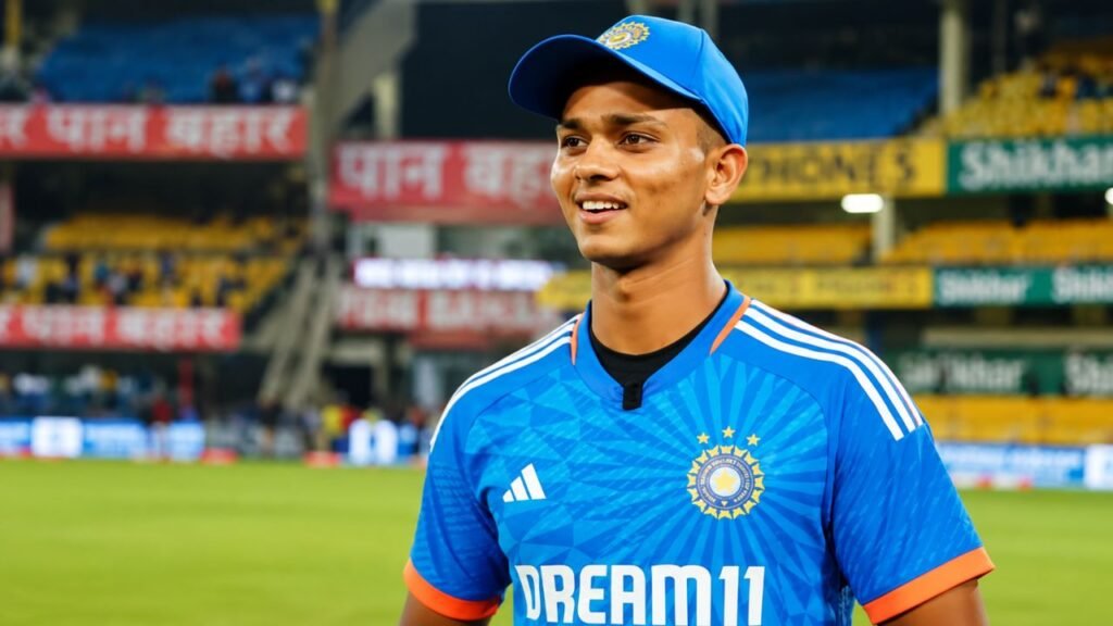 Yashasvi Jaiswal Age, Net Worth, GF & Biography
