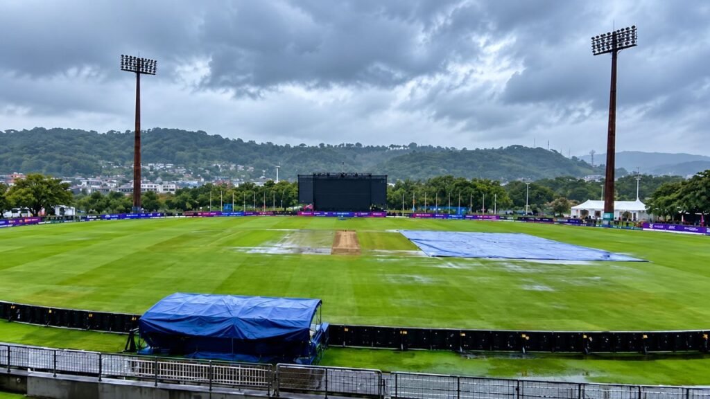 Korogi Sports Park Pitch Report