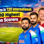 Most Runs in T20 International_ Top 10 Highest Run Scorers (1)