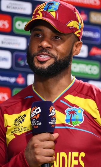 Shai Hope